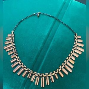 Renoir copper choker